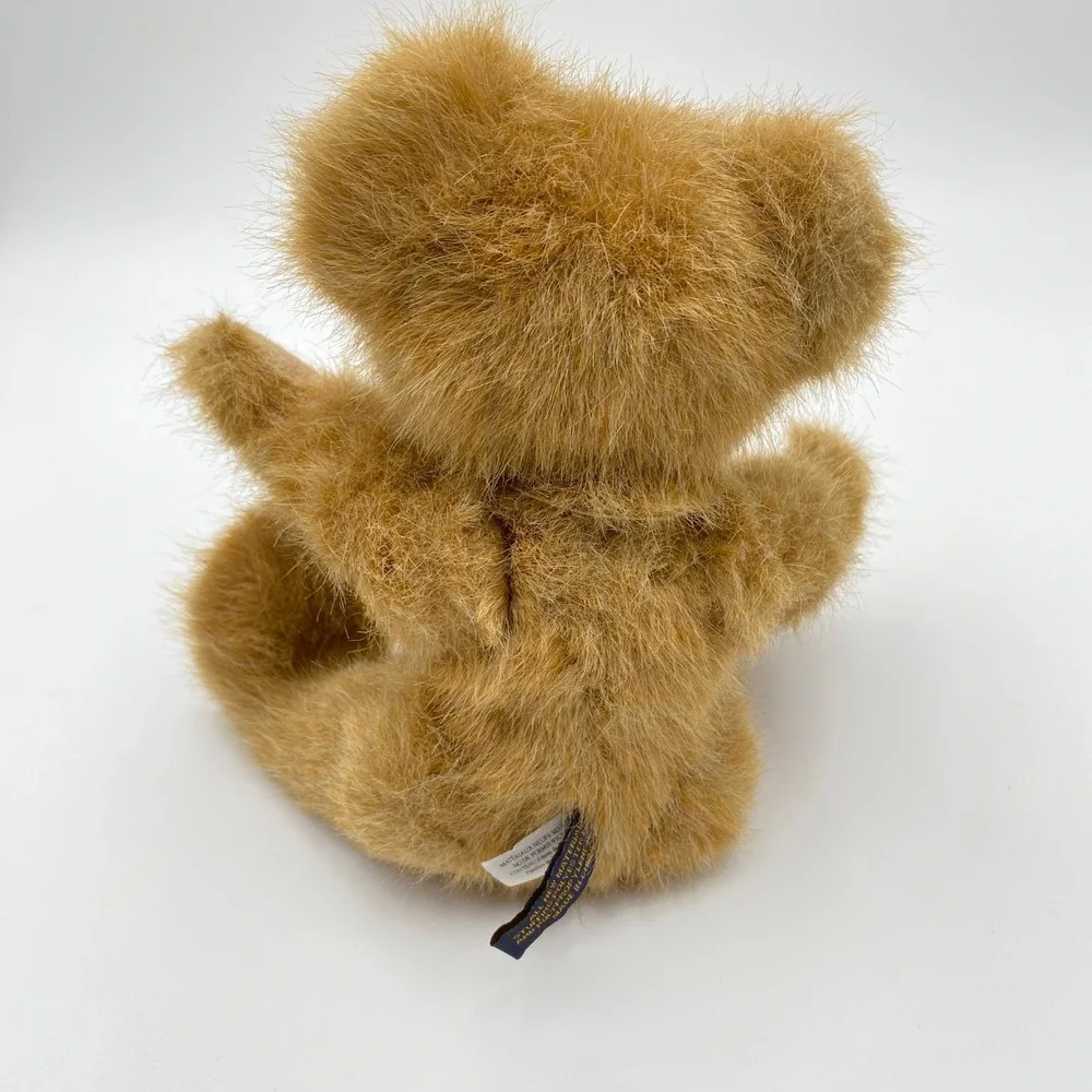 Boyds University Bears Billy UNC Tarheel Bear‎ Jointed 10